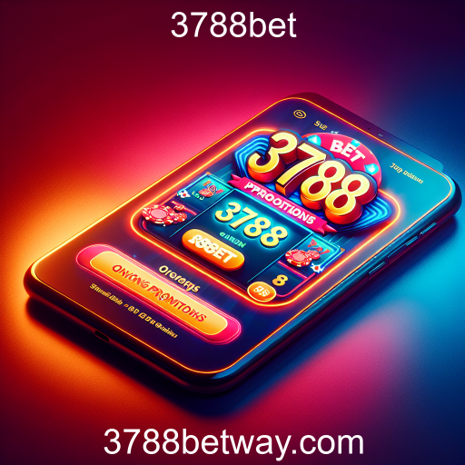 Descubra as Melhores Promoções no 3788bet